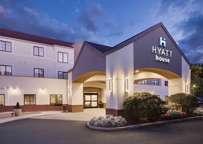 Hyatt house boston waltham