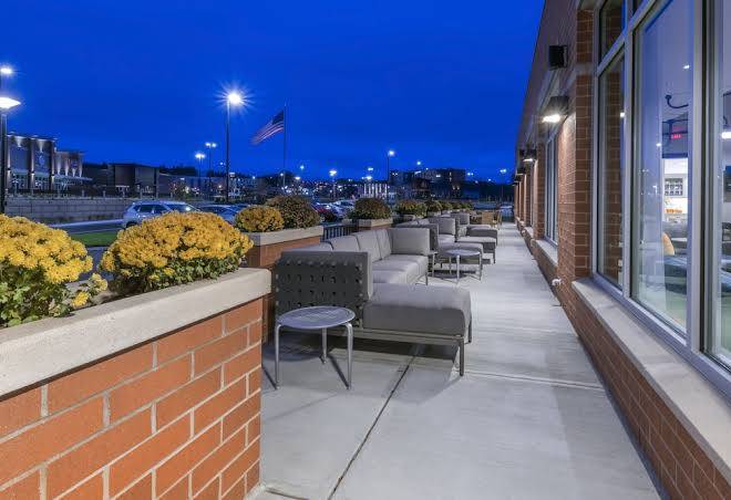 Hyatt place marlborough apex center