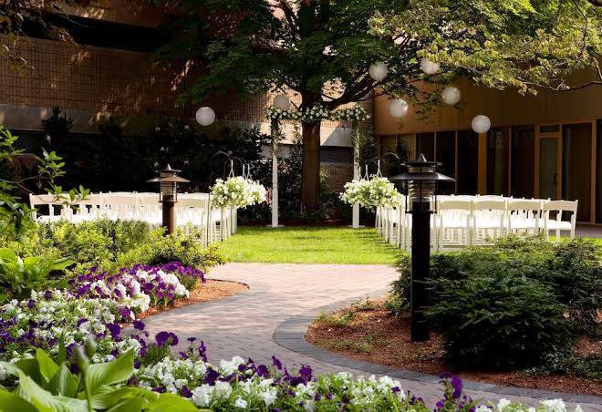 Hyatt regency boston cambridge