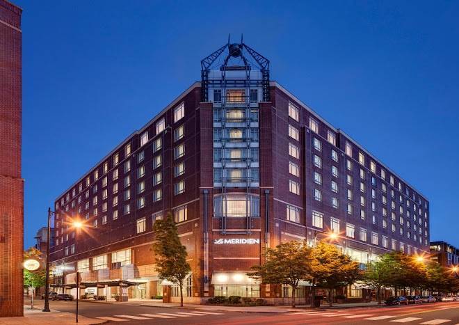 Le meridien boston cambridge