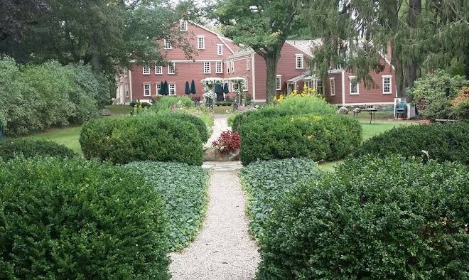 Longfellow's wayside inn