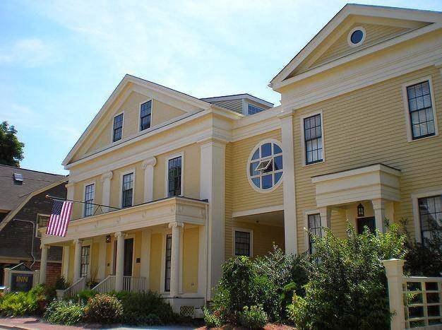 Mary prentiss inn hotel cambridge
