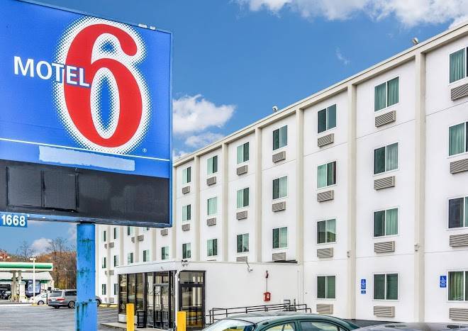 Motel 6 framingham ma boston west