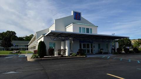 Motel 6 tewksbury ma boston