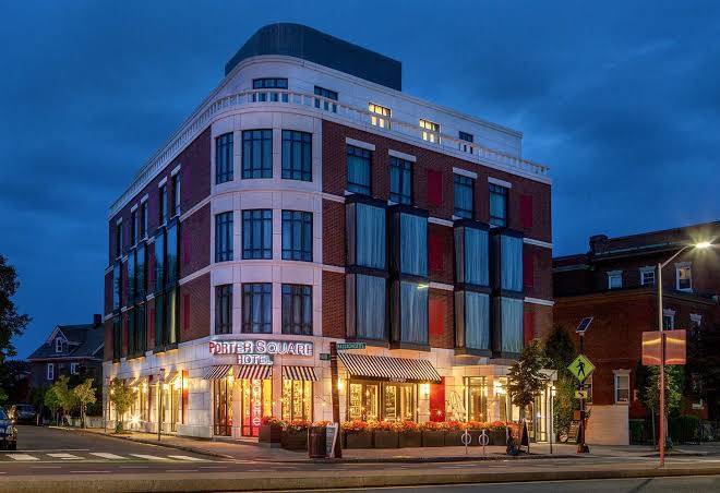 Porter square hotel
