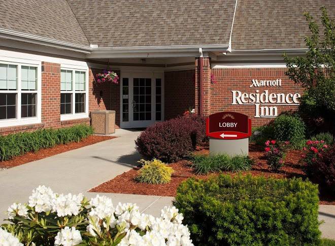 Residence inn by marriott boston westford