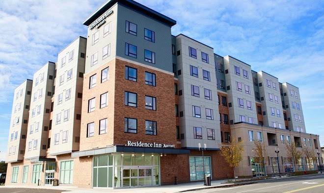 Residence inn by marriott boston burlington