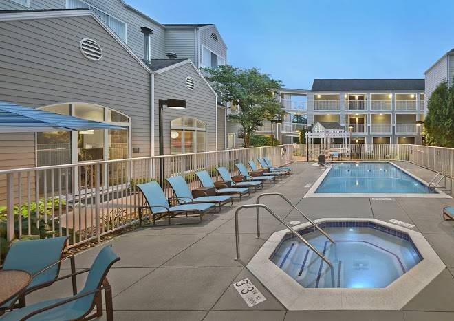 Residence inn by marriott boston tewksbury andover
