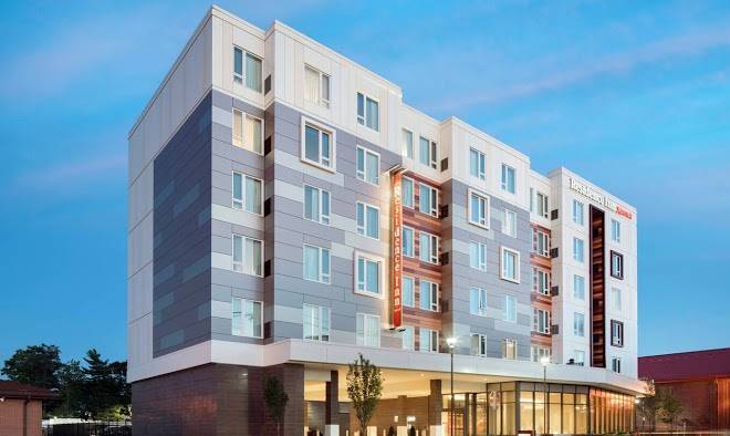 Residence inn by marriott boston watertown
