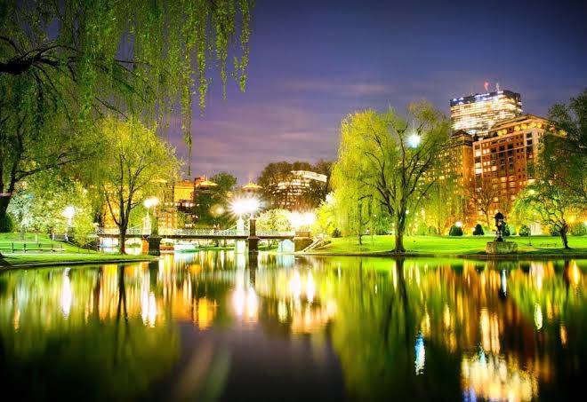 Residence inn by marriott boston woburn