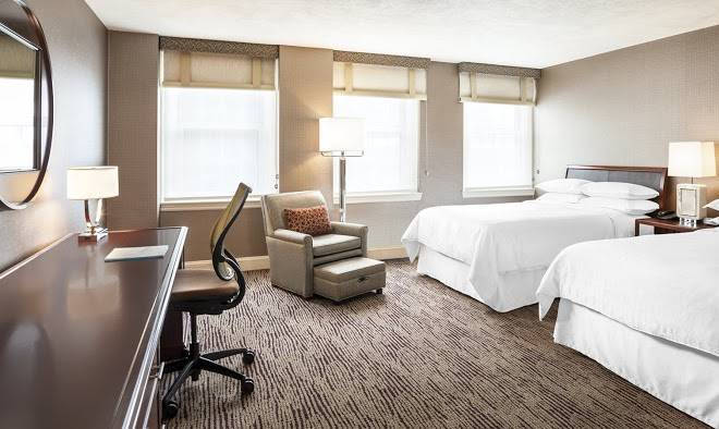 Sheraton commander hotel