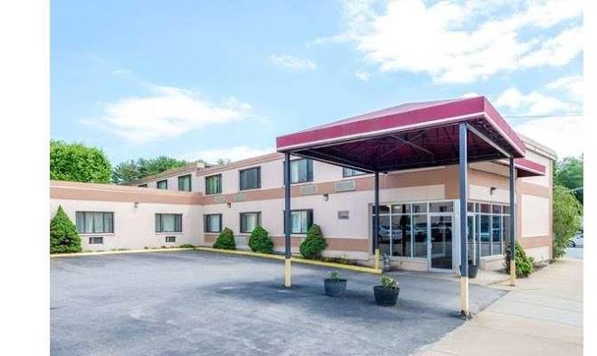 Super 8 by wyndham watertown cambridge boston area