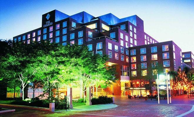 The charles hotel