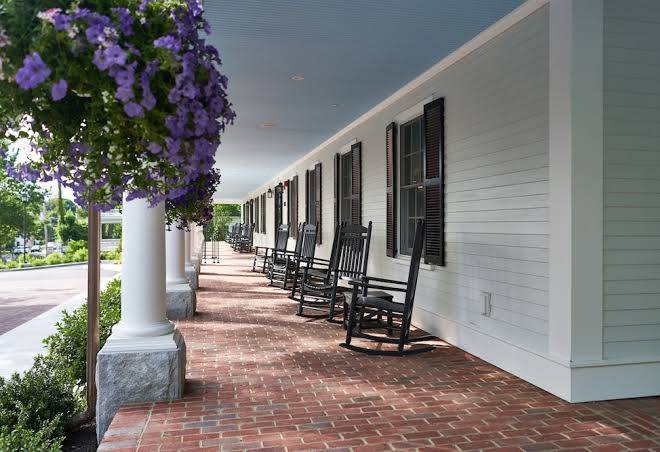 The groton inn
