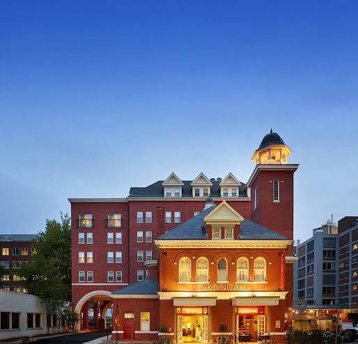 The Kendall Hotel Image