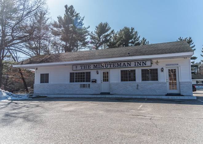 The minuteman inn