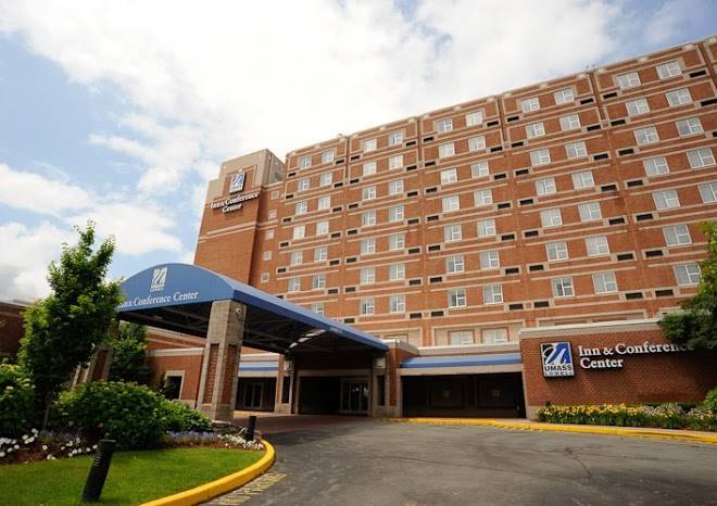 Umass lowell inn & conference center
