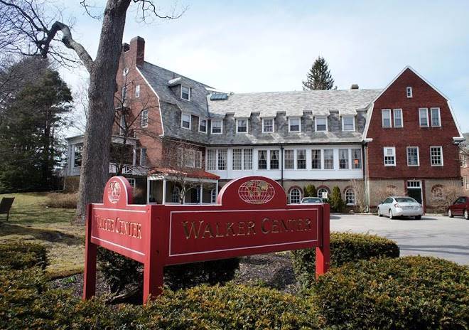 Walker center for ecumenical exchange