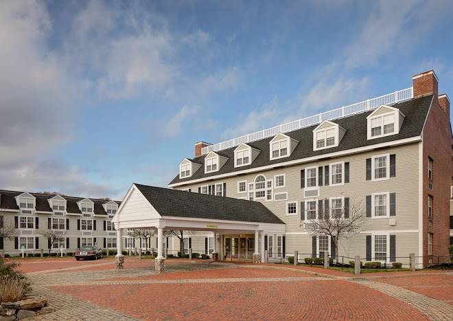 Westford Regency Inn And Conference Center Image