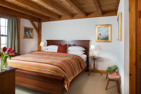 Seven sea street inn