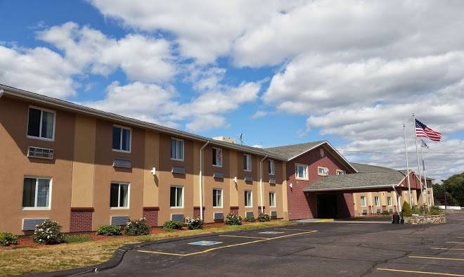 Americas best value inn foxboro