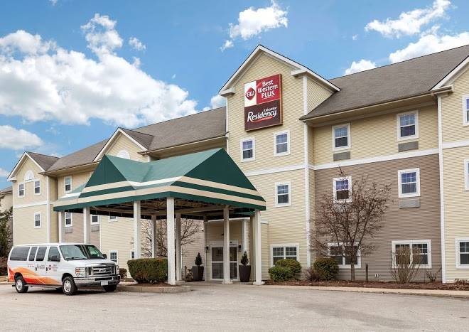 Best western plus executive residency franklin