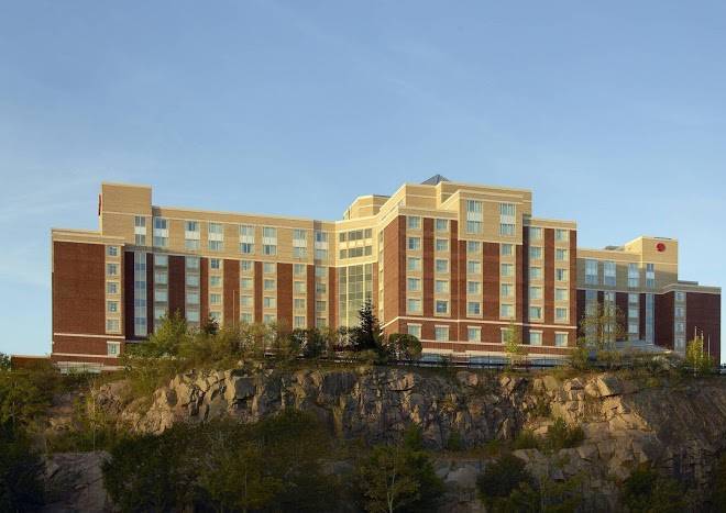 Marriott Boston Quincy Image