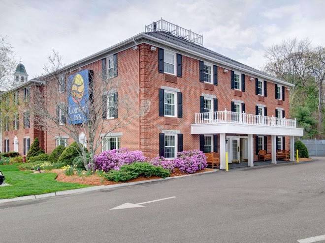 Comfort Inn Foxboro Mansfield Image