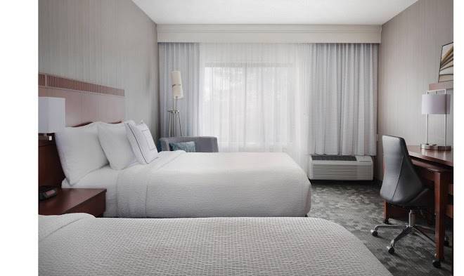Courtyard by marriott boston stoughton