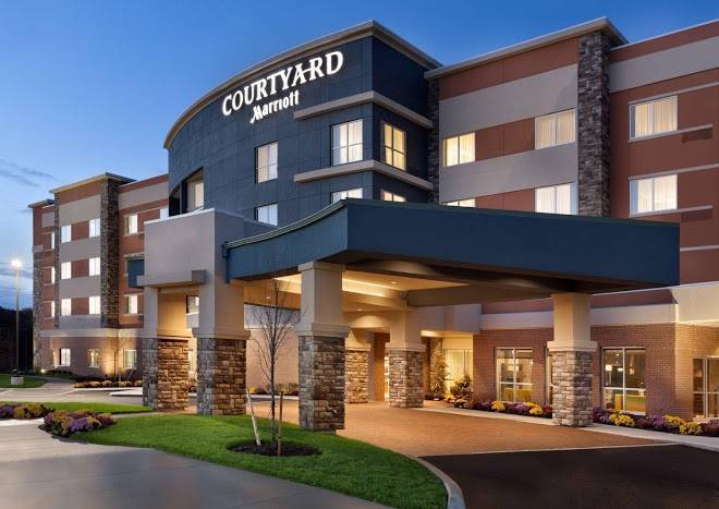 Courtyard Boston Dedham westwood