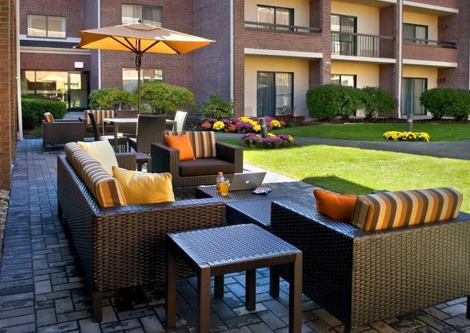 Courtyard by marriott boston foxborough mansfield