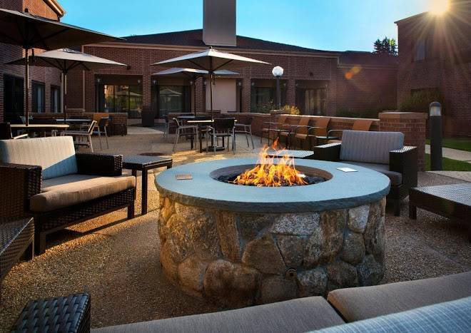 Courtyard by marriott boston norwood canton