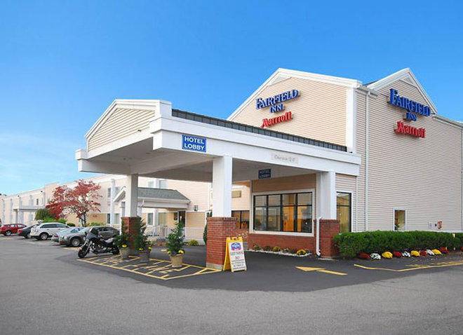 Fairfield inn by marriott boston dedham