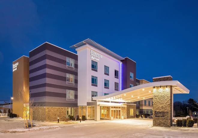 Fairfield inn & suites by marriott boston walpole