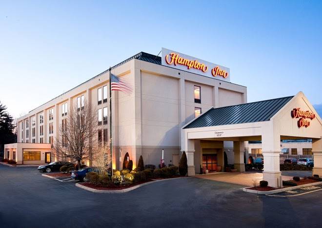 Hampton inn boston braintree