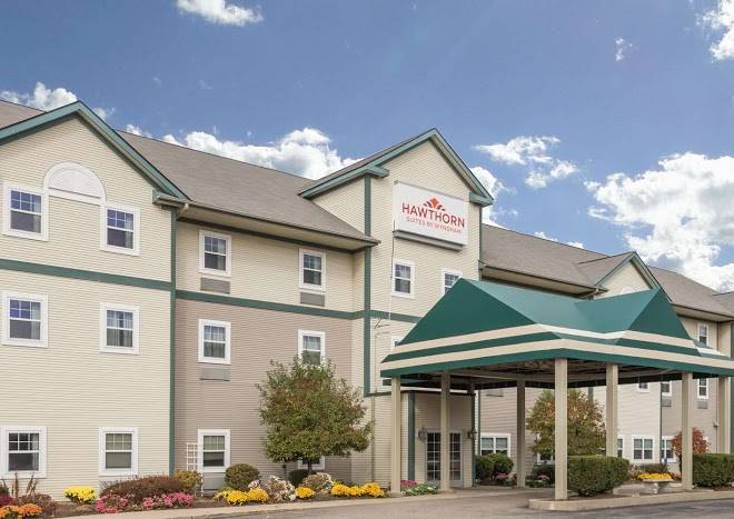 Hawthorn suites by wyndham franklin milford area