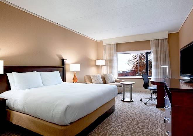 Hilton boston dedham