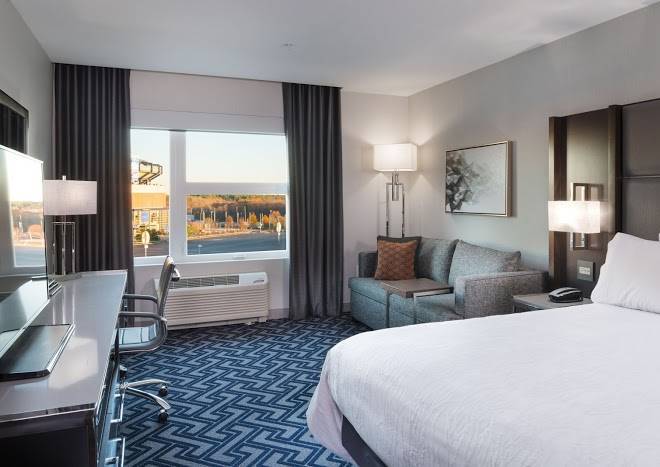 Hilton Garden Inn Foxborough Patriot Place Image