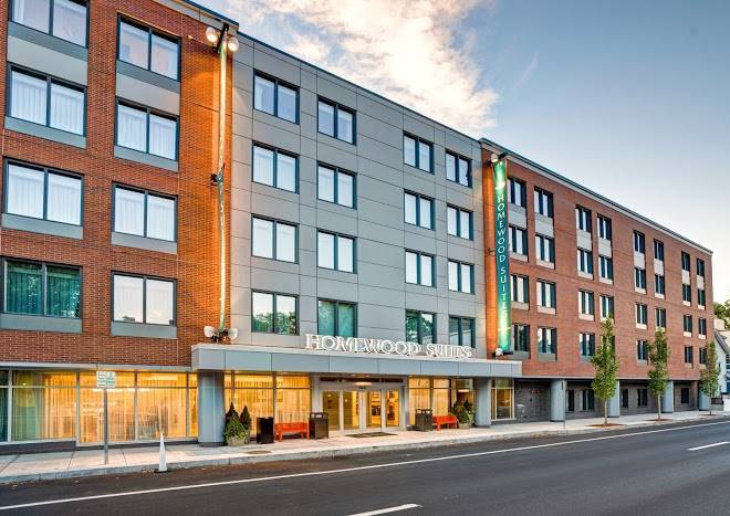 Homewood suites by hilton boston brookline longwood medical