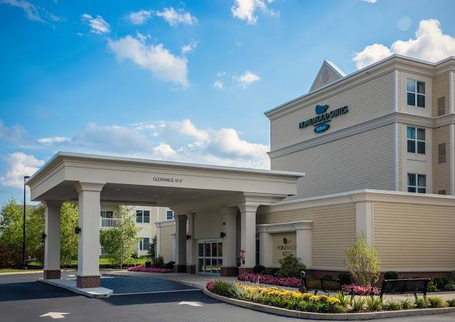 Homewood suites by hilton boston canton ma