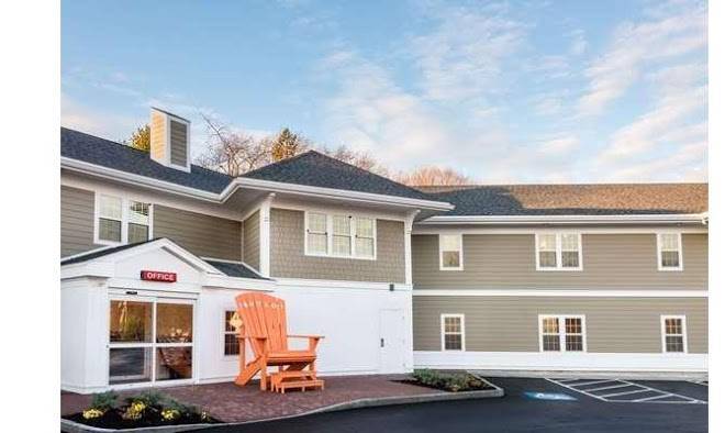 Howard johnson by wyndham quincy boston