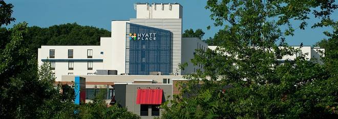 Hyatt place boston braintree