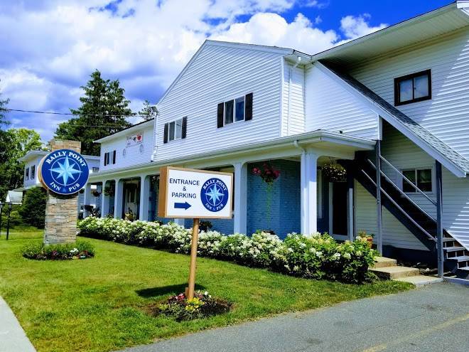 Rally point inn & pub