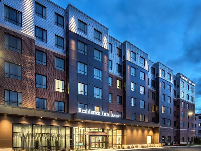 Residence inn by marriott boston braintree