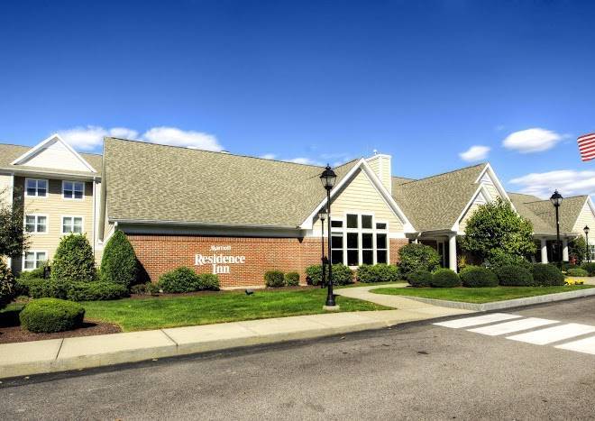 Residence inn by marriott boston franklin