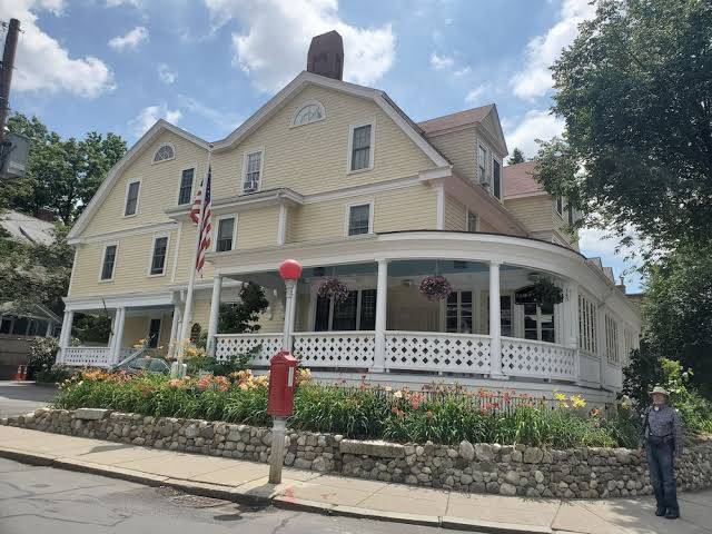 Samuel sewall inn