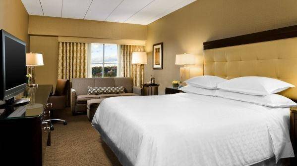 Sheraton boston needham hotel
