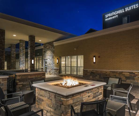 Springhill suites wrentham plainville