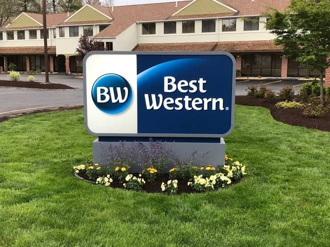 Best western rockland