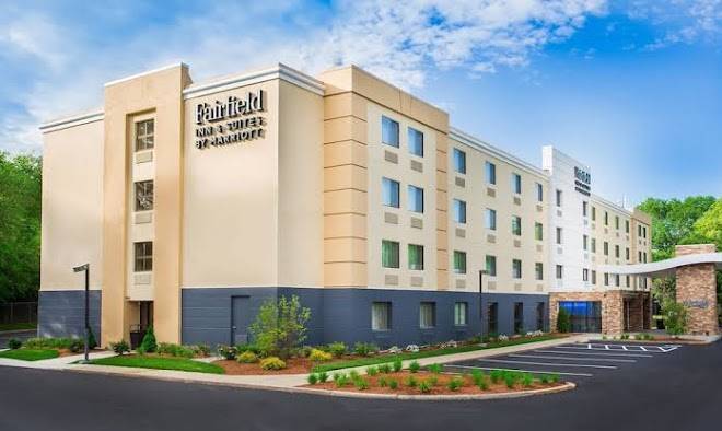 Fairfield inn & suites by marriott raynham middleborough plymouth
